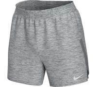 Nike Shorts da Running con Slip Foderati 13 Cm Challenger - Uomo, Smoke Grey/Htr/Reflective Silv, CZ9062-084, XL