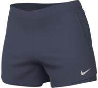 Nike Running - Challenger Dri-FIT - Pantaloncini 2 in 1 blu navy da 7" S