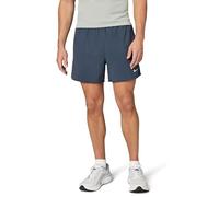 Nike Shorts da Running Dri-Fit con Slip Foderati 13 Cm Challenger - Uomo, Thunder Blue/Reflective Silv, DV9363-437, S