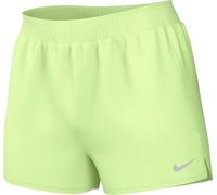 Nike Shorts da Running Dri-Fit con Slip Foderati 18 Cm Challenger - Uomo, Barely Volt/Barely Volt/Reflective Silv, DV9359-701, XL
