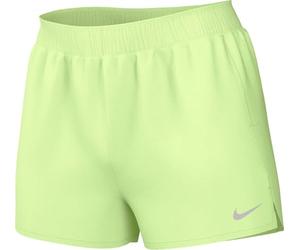 Nike Shorts da Running Dri-Fit con Slip Foderati 18 Cm Challenger - Uomo, Barely Volt/Barely Volt/Reflective Silv, DV9359-701, XL