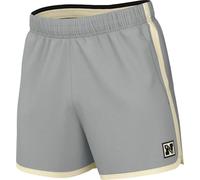 Nike Shorts da Training Non Foderati Dri-Fit 13 Cm Gym Heritage - Uomo, Lt Smoke Grey/Pale Ivory/Lt Smoke Grey, HJ4087-077, L