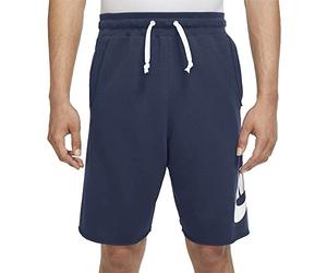 Nike Shorts da Uomo Alumni Blu Taglia L cod DM6817-410