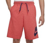 Nike Shorts da Uomo Alumni Rosso Taglia S cod DM6817-657