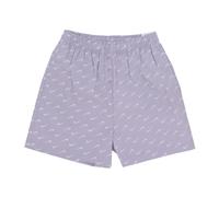 Nike, ,Shorts ,Donna ,Viola ,S Pantaloni Sportivi Corti Modern Indigo Haze