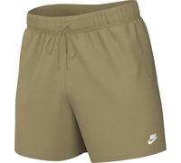 Nike Shorts Flow in Tessuto Club - Uomo, Parachute Beige/White, FN3307-297, L