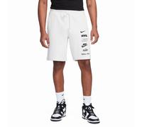 Nike Shorts Logo Avorio Uomo XL
