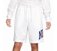 Nike Shorts Logo Bianco Uomo XL