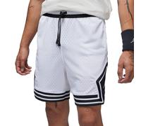 Nike Shorts Mesh Diamond Jordan Bianco Uomo XL