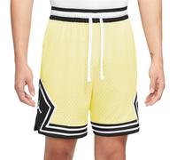 Nike Shorts Mesh Diamond Jordan Giallo Uomo XL