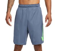 Nike Shorts Sportivi 9Train Blu Uomo XL