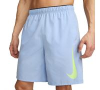 Nike Shorts Sportivi Big Logo Azzurro Uomo L