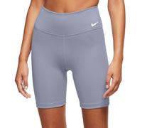 Nike Shorts Sportivi Bikers Lilla Donna L