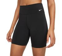 Nike Shorts Sportivi Bikers Nero Donna L