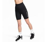 Nike Shorts Sportivi Bikers Nero Donna M