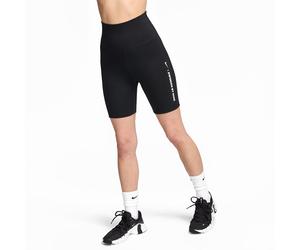 Nike Shorts Sportivi Bikers Nero Donna XS