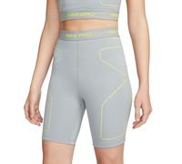 Nike Shorts Sportivi Combact Grigio Donna S