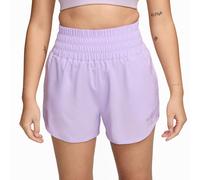 Nike Shorts Sportivi Dri-FIT Train Lilla Donna L
