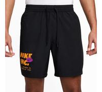 Nike Shorts Sportivi Logo Train Nero Uomo XL