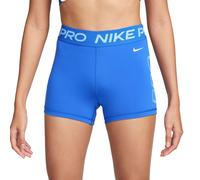 Nike Shorts Sportivi Pro Train Blu Donna L