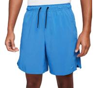Nike Shorts Sportivi Train 7 In Blu Uomo XL