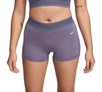 Nike Shorts Sportivi Train Lilla Donna L