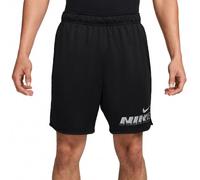 Nike Shorts Sportivi Train Swoosh Nero Uomo M