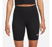 Nike Shorts Sportswear Classics Black/Sail da Donna XS Nero