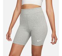 Nike Shorts Sportswear Classics Dk Grey Heather/Sail da Donna L Grigio