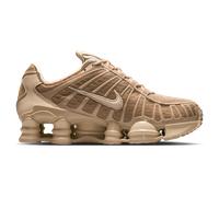 Nike Shox Donna - Sneakers Beige - Taglia 36 - Rete/Sintetico Beige 36