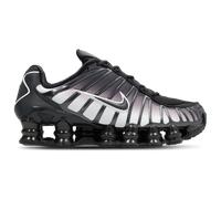 Nike - Shox TL - Sneakers nere e bianche-Nero WM 9