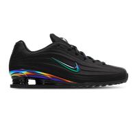 Nike Shox Donna - Sneakers Nero - Taglia 40 - Nylon Black 40