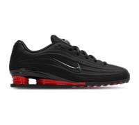Nike - Shox Z - Sneakers nere e rosse-Nero WM 9.5