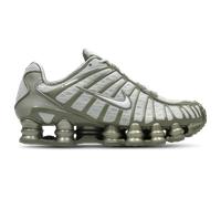 Nike Shox female Scarpe - Argento - Plastic/Polycarbonate - Foot Locker Silver 39