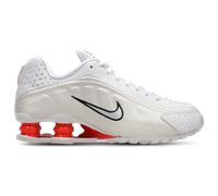 Nike Shox female Scarpe - Bianco - Plastic/Polycarbonate - Foot Locker White 38