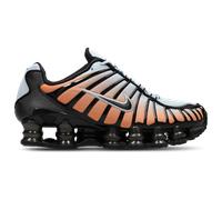 Nike Shox female Scarpe - Blu - Plastic/Polycarbonate - Foot Locker Blue 38.5