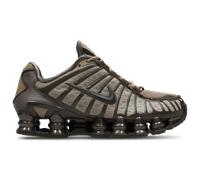 Nike Shox female Scarpe - Marrone - Plastic/Polycarbonate - Foot Locker Brown 38