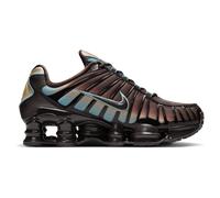 Nike Shox female Scarpe - Marrone - Rete/Sintetico - Foot Locker Brown 35.5