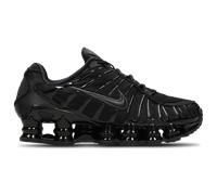 Nike Shox female Scarpe - Nero - Pelle - Foot Locker Black 36
