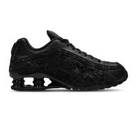 Nike Shox female Scarpe - Nero - Plastic/Polycarbonate - Foot Locker Black 41