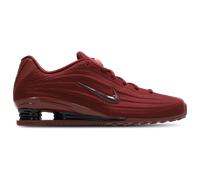 Nike Shox female Scarpe - Rosso - Nylon - Foot Locker Red 42