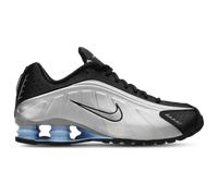 Nike Shox male Scarpe - Argento - Rete/Sintetico - Foot Locker Silver 42