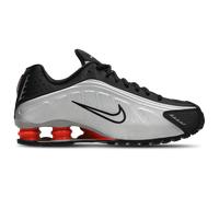 Nike Shox male Scarpe - Argento - Rete/Sintetico - Foot Locker Silver 44.5