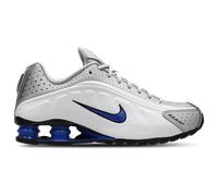 Nike Shox male Scarpe - Bianco - Rete/Sintetico - Foot Locker White 44.5