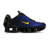 Nike Shox male Scarpe - Nero - Sintetico, Tessile - Foot Locker Black 41