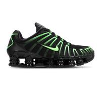 Nike Shox male Scarpe - Nero - Sintetico, Tessile - Foot Locker Black 42