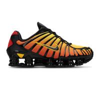 Nike Shox male Scarpe - Nero - Tessile, Sintetico - Foot Locker Black 41
