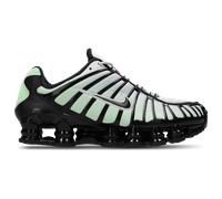 Nike Shox male Scarpe - Verde - Sintetico, Tessile - Foot Locker Green 42