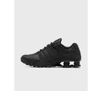 SCARPE NIKE SHOX NZ TG 40 COD 378341-001 - 9M [US 7 UK 6 CM 25] Nero