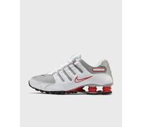 Scarpa Nike Shox NZ - Uomo - Bianco 40.5